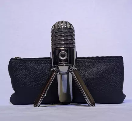 Samson - Meteor Mic USB Studio Microphone